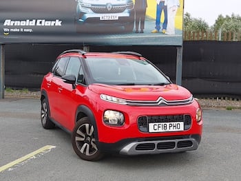 Used Citroen C3 Aircross 2018 for sale - 79782501: Photo