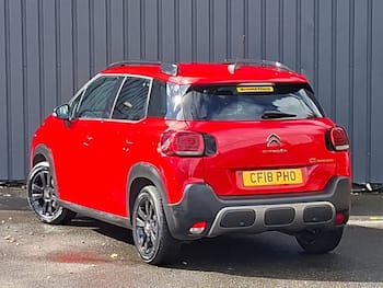 Used Citroen C3 Aircross 2018 for sale - 79782501: Photo