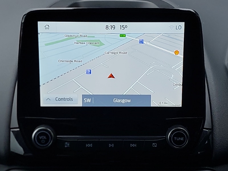 Vehicle 10