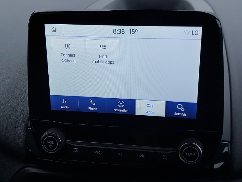 Vehicle 14