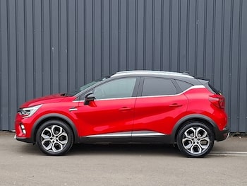 Used Renault Captur 2023 for sale - 78940855: Photo
