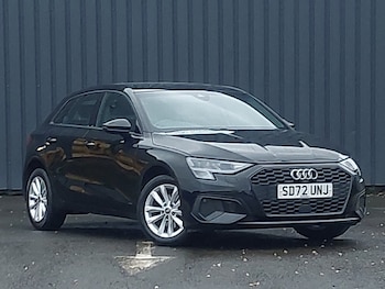 Audi A3 feature image