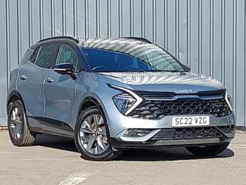 2022 - 1.6T GDi HEV GT-Line S 5dr Auto