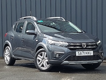 Dacia - Sandero Stepway