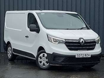 Used Renault Trafic 2022 for sale - 74793145: Photo