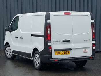 Used Renault Trafic 2022 for sale - 74793145: Photo