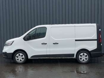 Used Renault Trafic 2022 for sale - 74793145: Photo