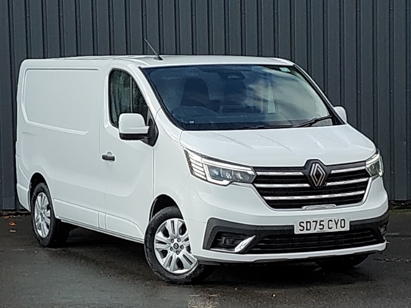Used Renault Trafic 2025 for sale - 76348246: Photo 1