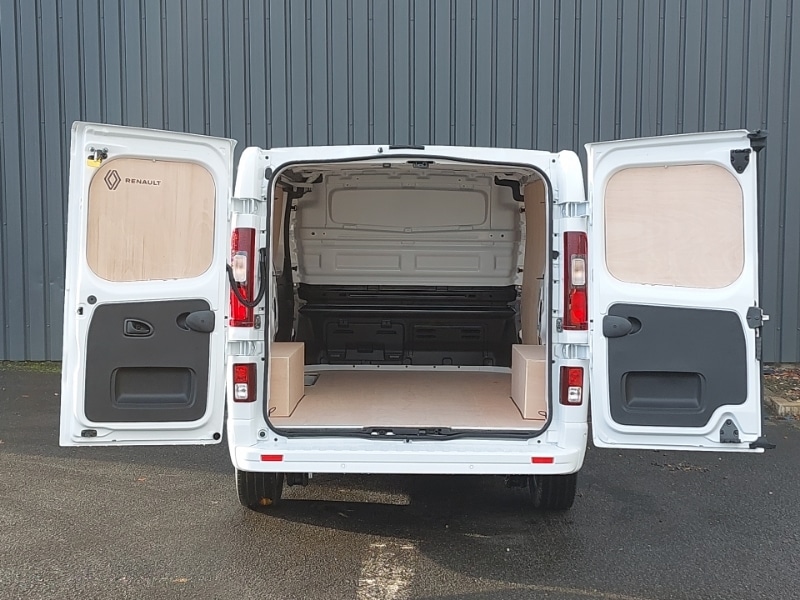 Used Renault Trafic 2025 for sale - 76348246: Photo 12