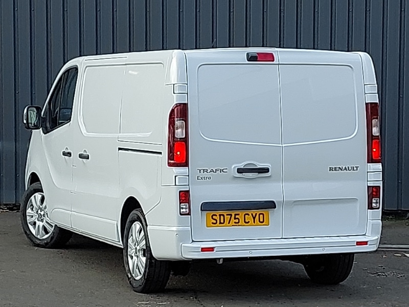 Used Renault Trafic 2025 for sale - 76348246: Photo 3