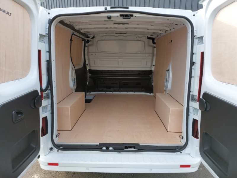Used Renault Trafic 2025 for sale - 76348246: Photo 8