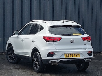 Used MG MG ZS 2023 for sale - 78572521: Photo