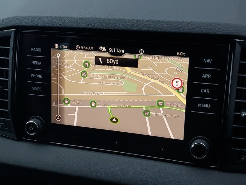 Used Skoda Karoq 2024 for sale - 77324923: Photo 10