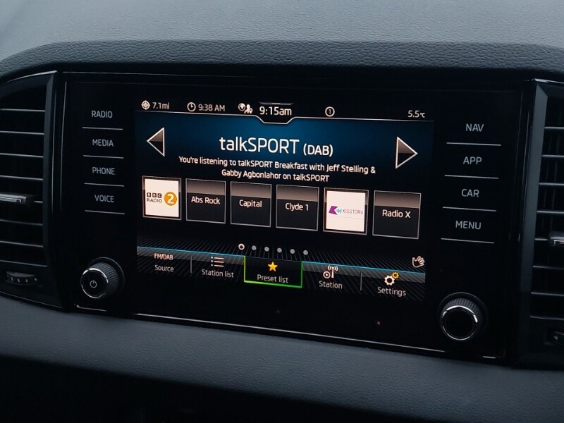 Used Skoda Karoq 2024 for sale - 77324923: Photo 13