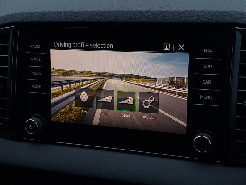 Used Skoda Karoq 2024 for sale - 77324923: Photo 15