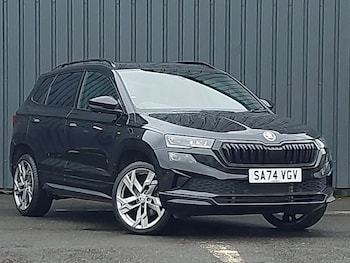 Used Skoda Karoq 2024 for sale - 77324923: Photo