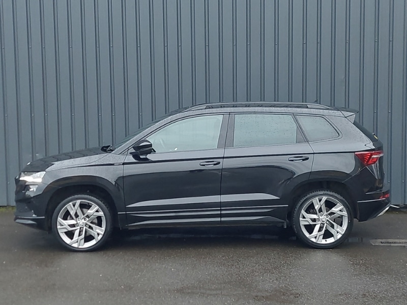 Used Skoda Karoq 2024 for sale - 77324923: Photo 4
