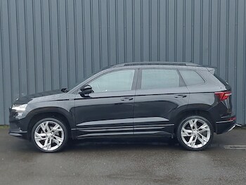 Used Skoda Karoq 2024 for sale - 77324923: Photo
