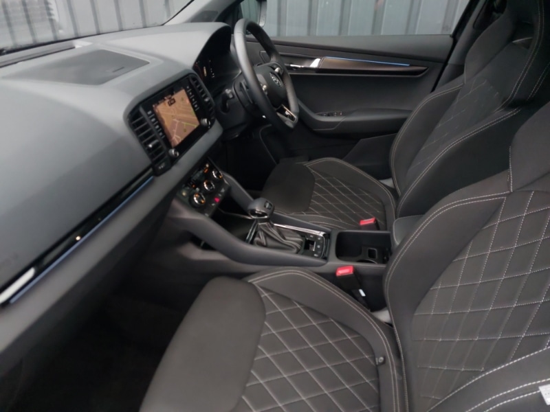 Used Skoda Karoq 2024 for sale - 77324923: Photo 5