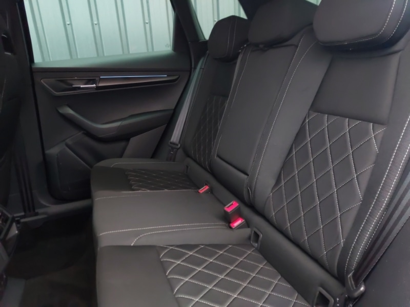 Used Skoda Karoq 2024 for sale - 77324923: Photo 6