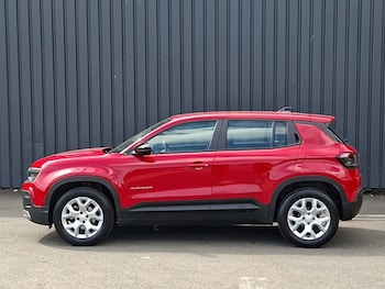 Used Jeep Avenger 2024 for sale - 78987617: Photo