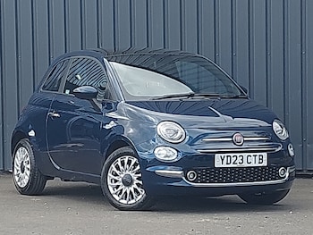 Used Fiat 500 2023 for sale - 76052663: Photo