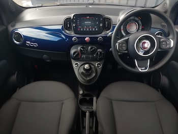 Used Fiat 500 2023 for sale - 76052663: Photo
