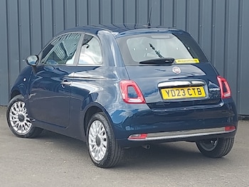 Used Fiat 500 2023 for sale - 76052663: Photo