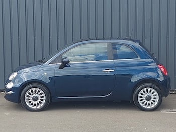 Used Fiat 500 2023 for sale - 76052663: Photo