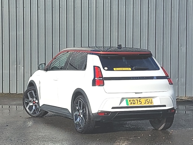 Used Renault 5 2025 for sale - 77832682: Photo 3