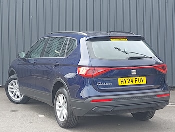 Used SEAT Tarraco 2024 for sale - 78783093: Photo