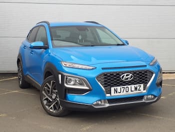 Used Hyundai KONA 2020 for sale - 79707206: Photo