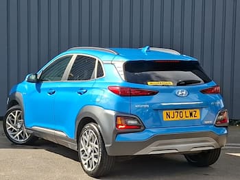 Used Hyundai KONA 2020 for sale - 79707206: Photo