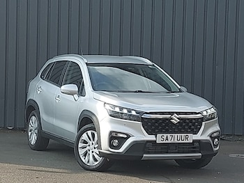 Used Suzuki SX4 S-Cross 2021 for sale - 77751478: Photo