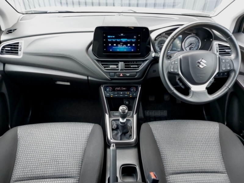 Used Suzuki SX4 S-Cross 2021 for sale - 77751478: Photo 2