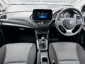 Used Suzuki SX4 S-Cross 2021 for sale - 77751478: Photo