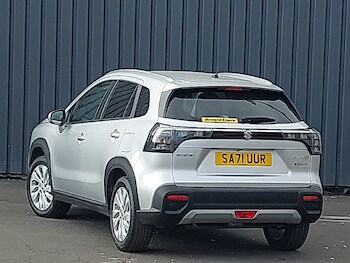 Used Suzuki SX4 S-Cross 2021 for sale - 77751478: Photo