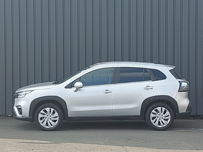 Used Suzuki SX4 S-Cross 2021 for sale - 77751478: Photo 4