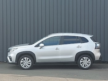 Used Suzuki SX4 S-Cross 2021 for sale - 77751478: Photo