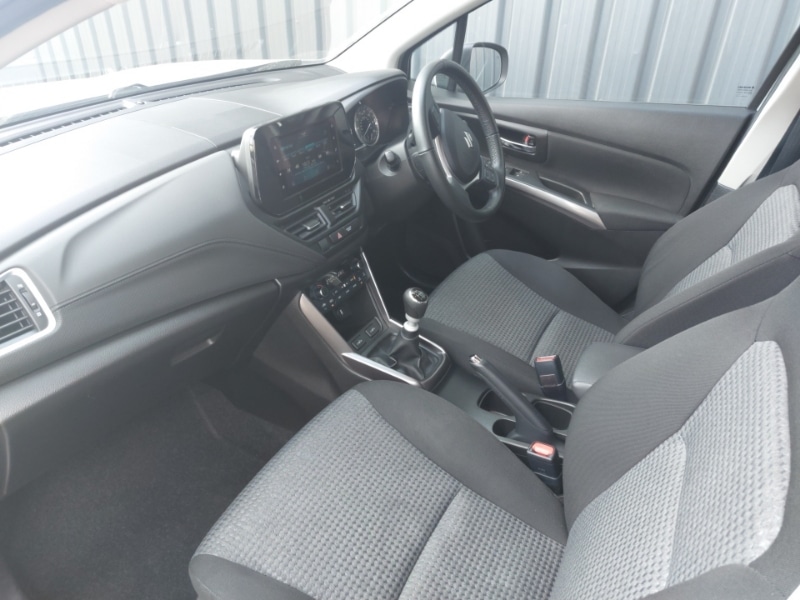 Used Suzuki SX4 S-Cross 2021 for sale - 77751478: Photo 5