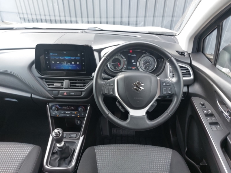 Used Suzuki SX4 S-Cross 2021 for sale - 77751478: Photo 7