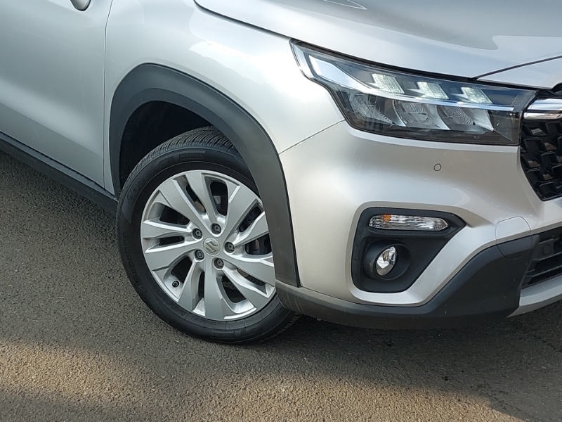 Used Suzuki SX4 S-Cross 2021 for sale - 77751478: Photo 9