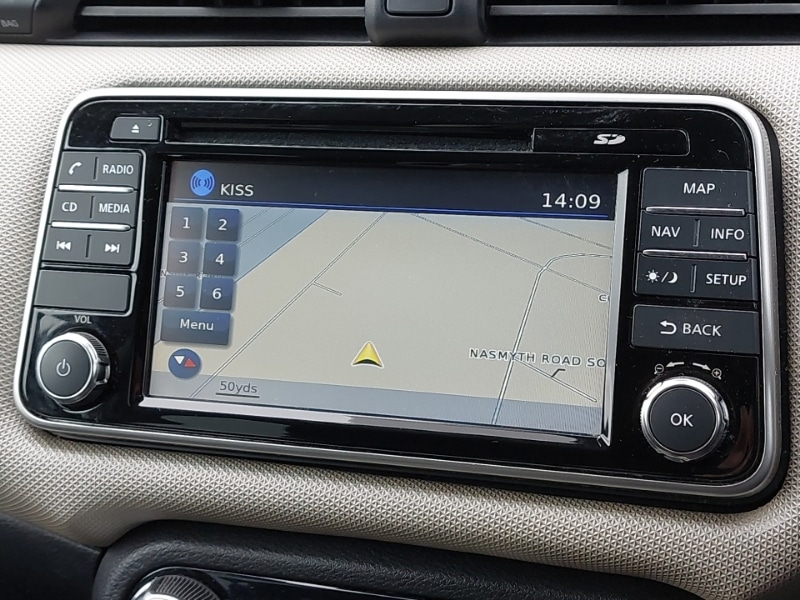 Used Nissan Micra 2017 for sale - 77651989: Photo 10