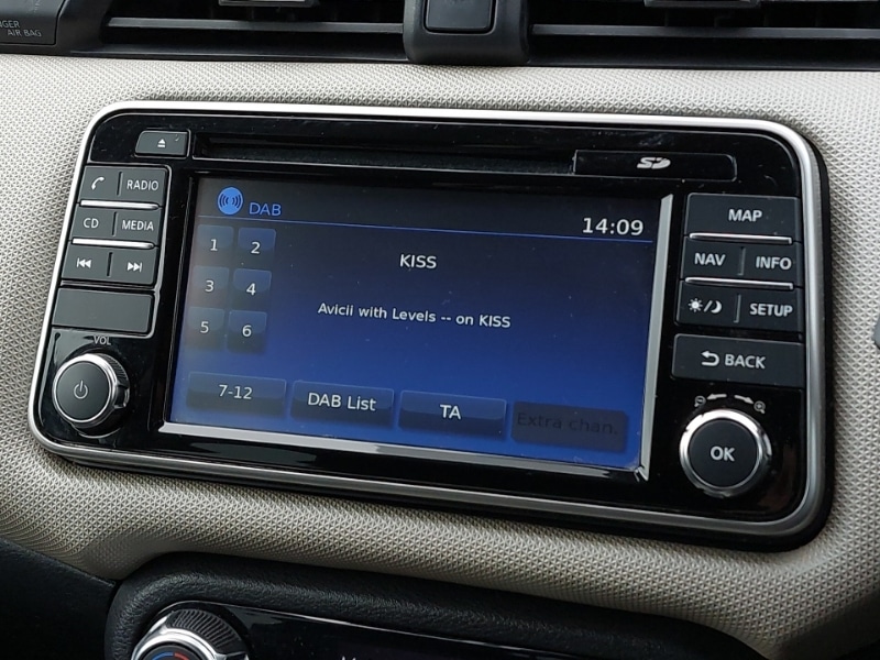 Used Nissan Micra 2017 for sale - 77651989: Photo 11