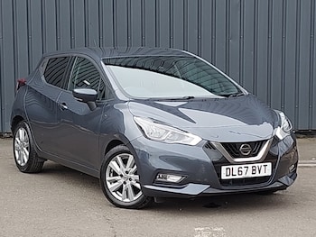 Used Nissan Micra 2017 for sale - 77651989: Photo