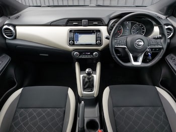 Used Nissan Micra 2017 for sale - 77651989: Photo