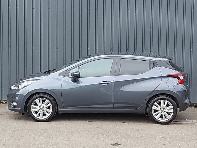 Used Nissan Micra 2017 for sale - 77651989: Photo 4