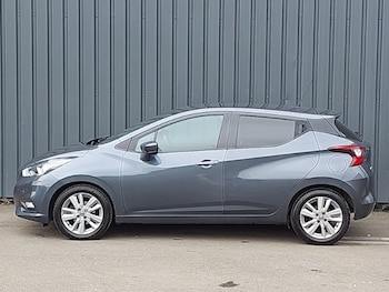 Used Nissan Micra 2017 for sale - 77651989: Photo