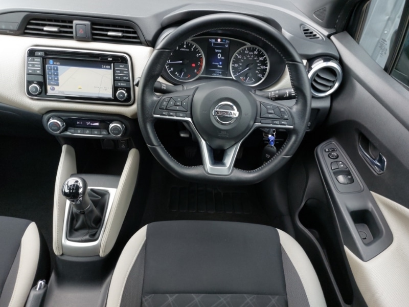 Used Nissan Micra 2017 for sale - 77651989: Photo 7