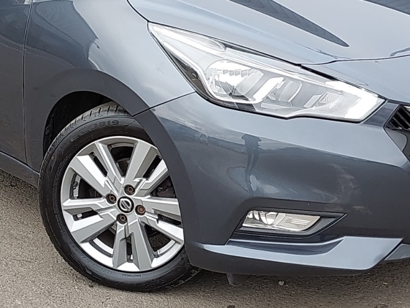 Used Nissan Micra 2017 for sale - 77651989: Photo 9